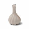 Scultura Aglio in Vetro di Murano Soffiato - Soprammobile Collezione Ortaggio d'Arte, Original Murano Glass